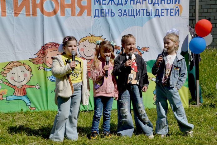 Дети. Сапожок.02.06.26