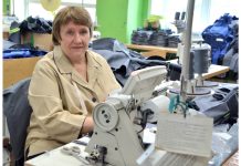 Швея Наталья Новосилецкая: «Человеку удобно, комфортно – и я рада»