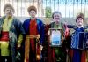 Сапожковский ансамбль «Кураж» – лауреат конкурса-фестиваля казачьей культуры «Весело да громко казаки поют»